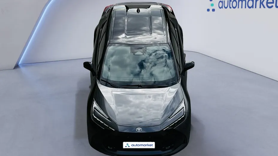 TOYOTA C-HR C-HR 1.8 Hybrid Executive