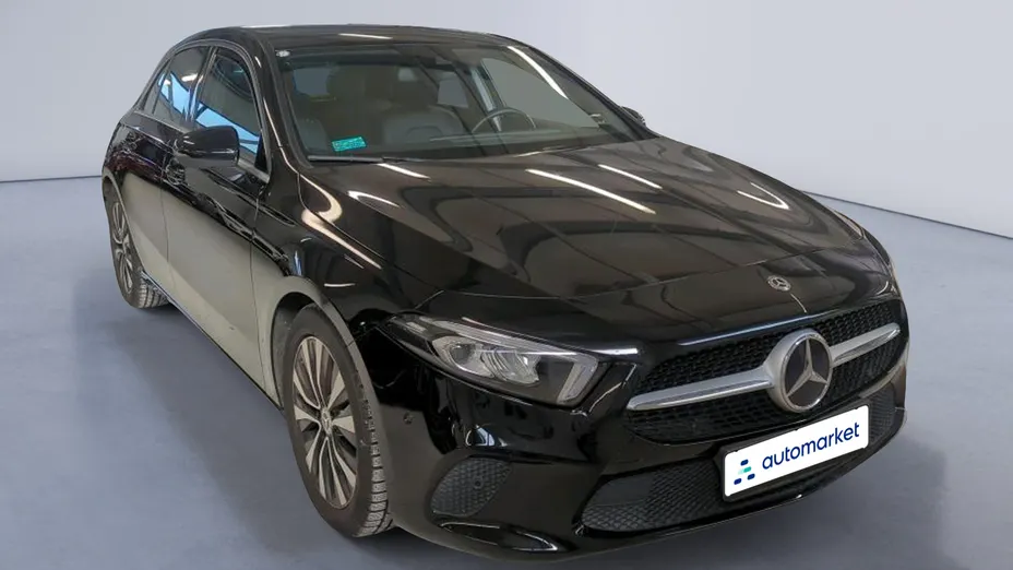 MERCEDES-BENZ A Klasa A 180 7G-DCT