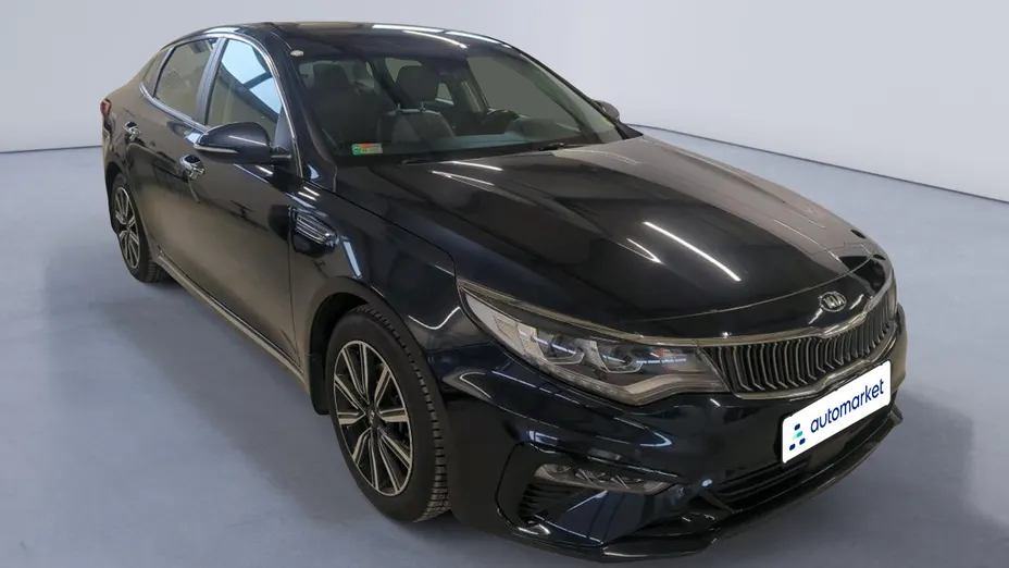 KIA Optima Optima 1.6 T-GDI L DCT