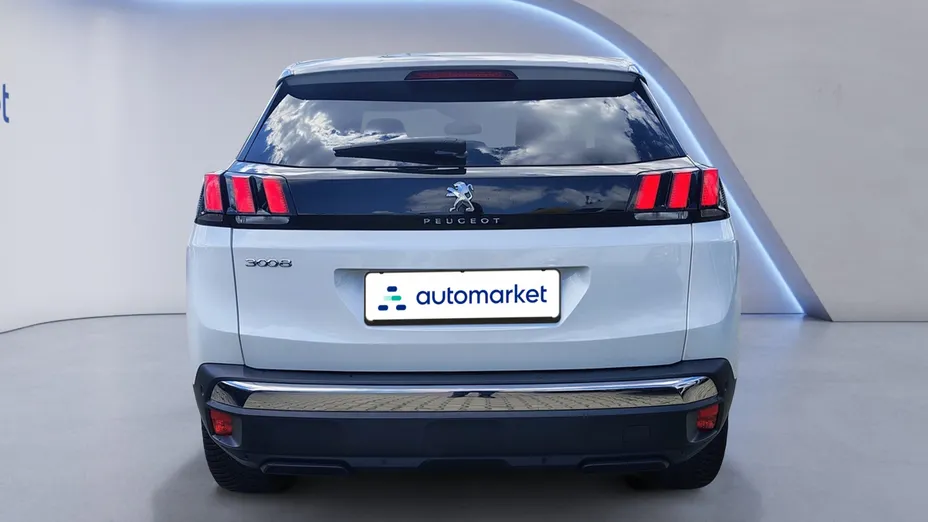 PEUGEOT 3008 3008 1.2 PureTech Allure Pack S&S EAT8