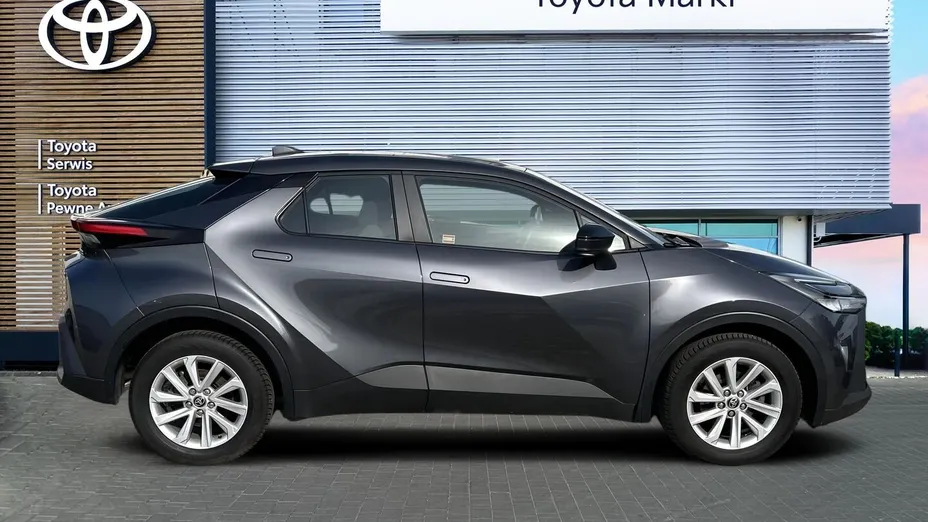 TOYOTA C-HR C-HR 1.8 Hybrid Comfort