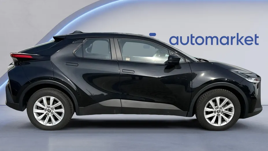 TOYOTA C-HR C-HR 1.8 Hybrid Comfort