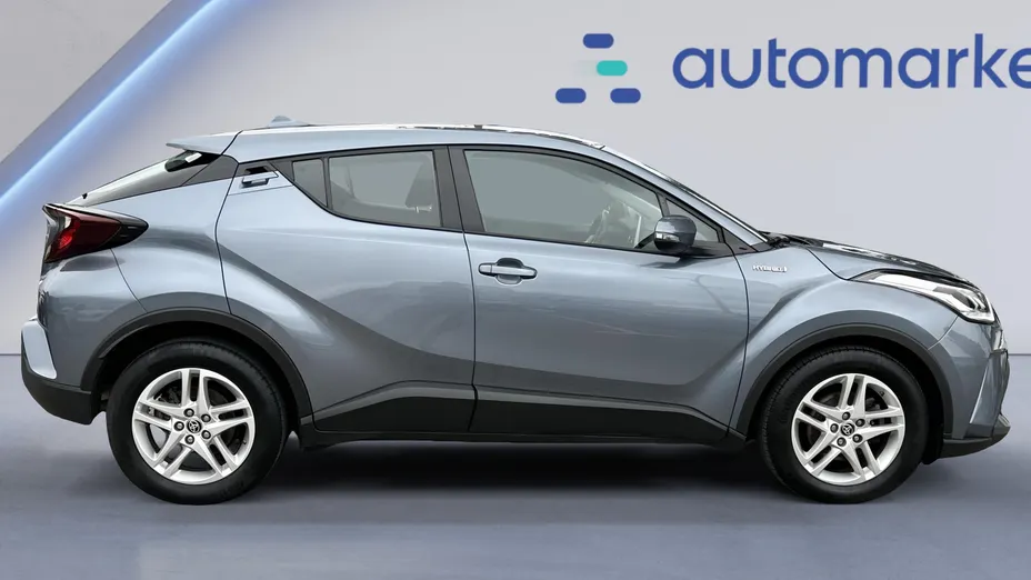 TOYOTA C-HR C-HR 1.8 Hybrid Comfort