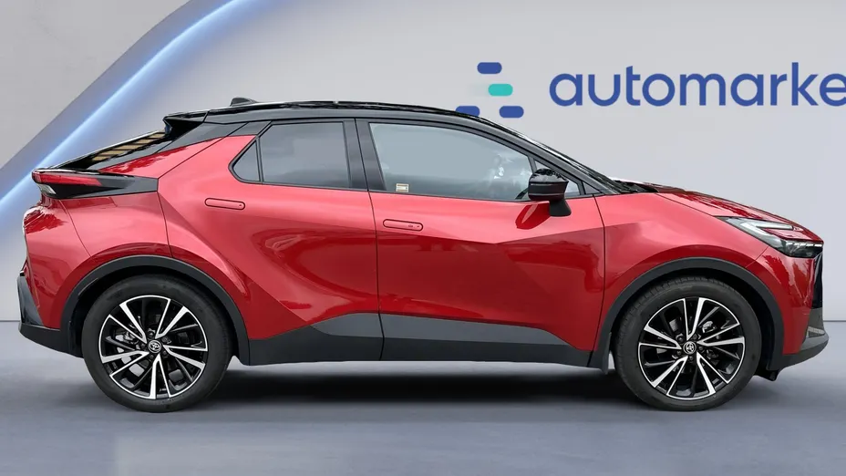 TOYOTA C-HR C-HR 1.8 Hybrid Executive