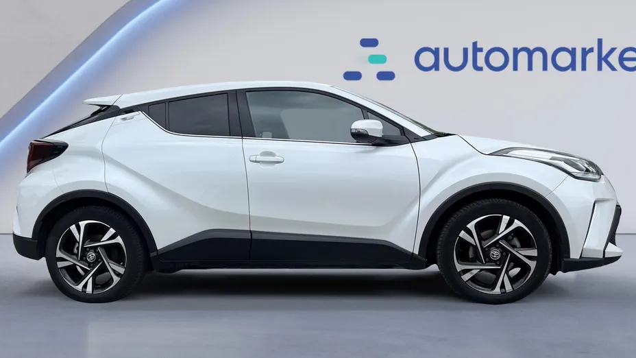 TOYOTA C-HR C-HR 2.0 Hybrid Style