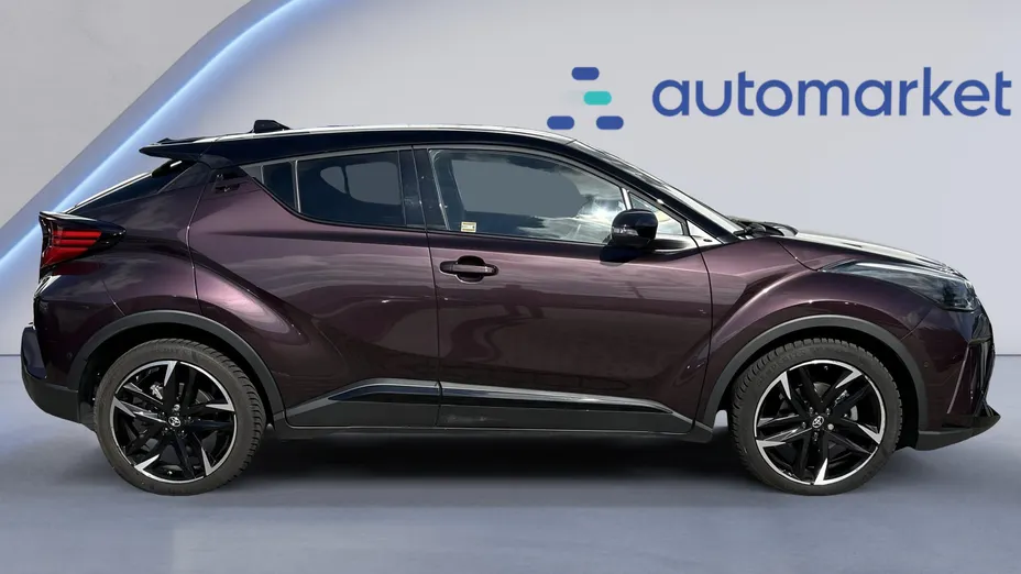 TOYOTA C-HR C-HR 1.8 Hybrid GPF GR Sport