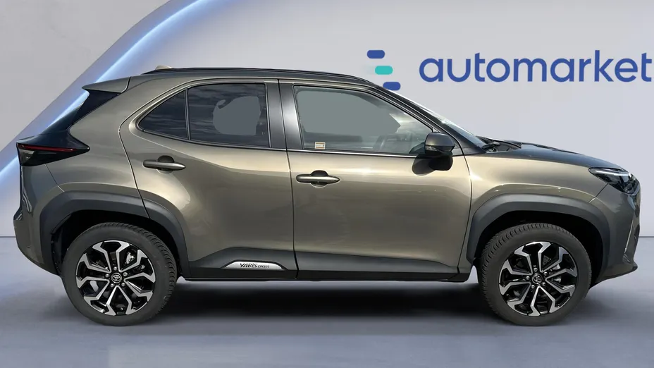 TOYOTA Yaris Cross Yaris Cross Hybrid 1.5 Style