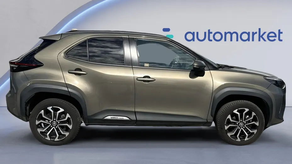 TOYOTA Yaris Cross Yaris Cross Hybrid 1.5 Style