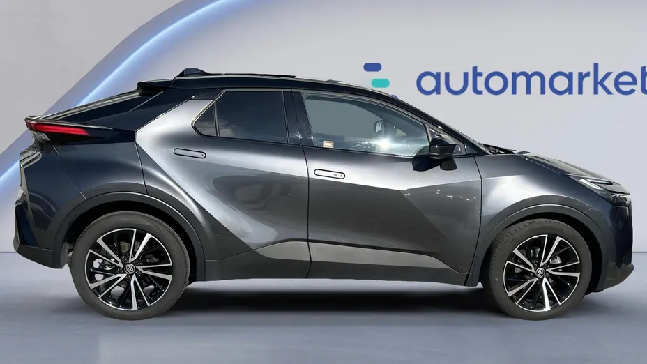 TOYOTA C-HR C-HR 1.8 Hybrid Executive