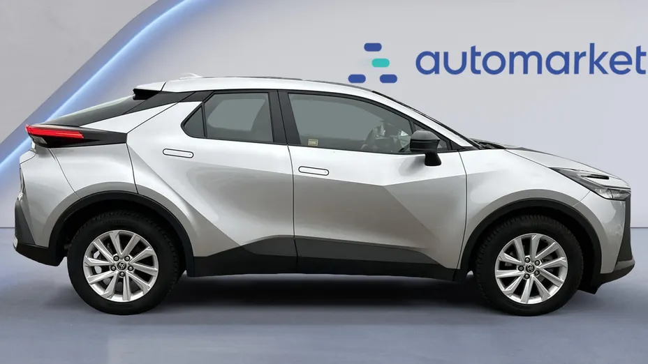 TOYOTA C-HR C-HR 1.8 Hybrid Comfort