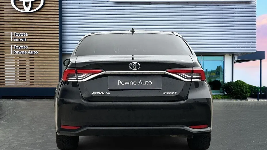 TOYOTA Corolla Corolla 1.8 Hybrid Style