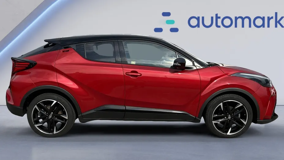 TOYOTA C-HR C-HR 1.8 Hybrid GPF GR Sport