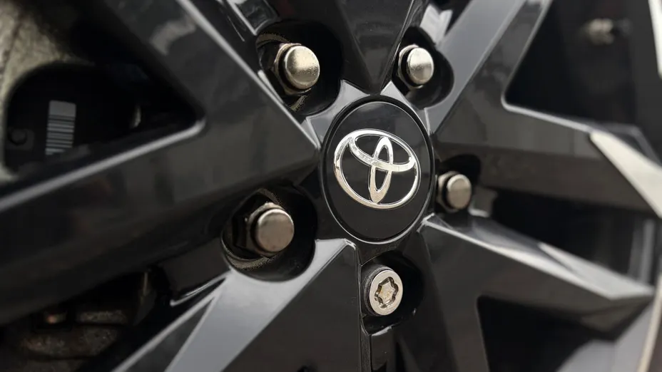 TOYOTA C-HR C-HR 1.8 Hybrid GPF GR Sport