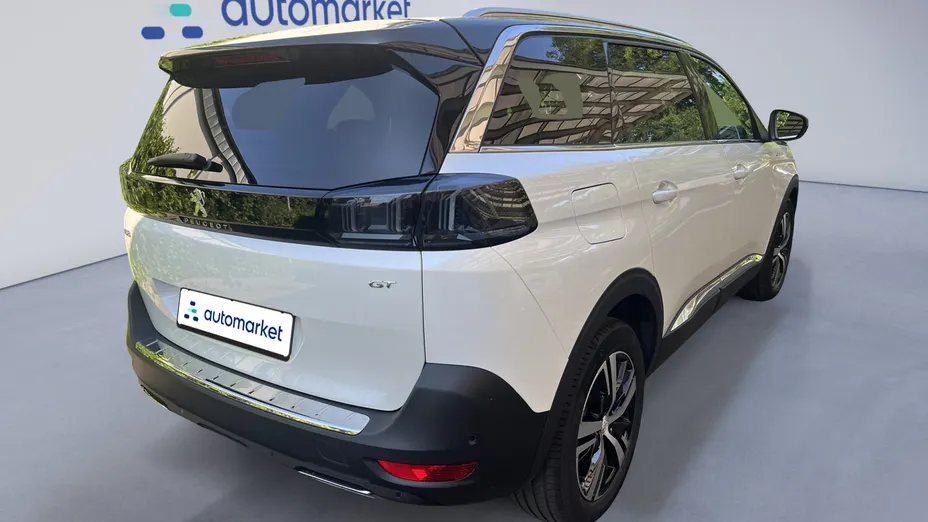 PEUGEOT 5008 5008 1.5 BlueHDi GT S&S EAT8