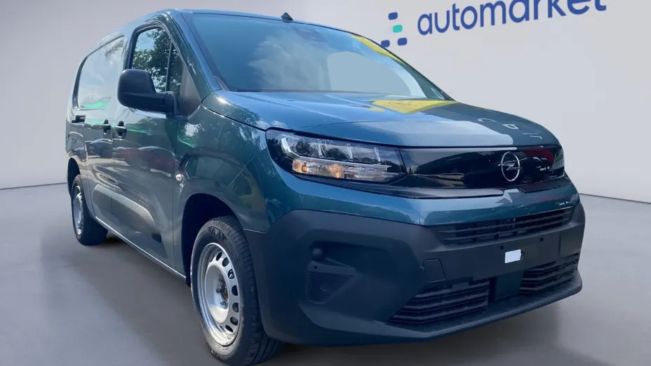 OPEL Combo Van Combo Cargo 1.5 BlueHDi L2 EAT8 Nowy