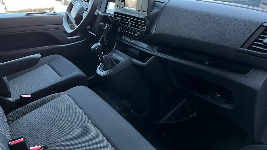 OPEL Vivaro Vivaro 2.2 CDTI XL 3,1t (bryg.) Nowy