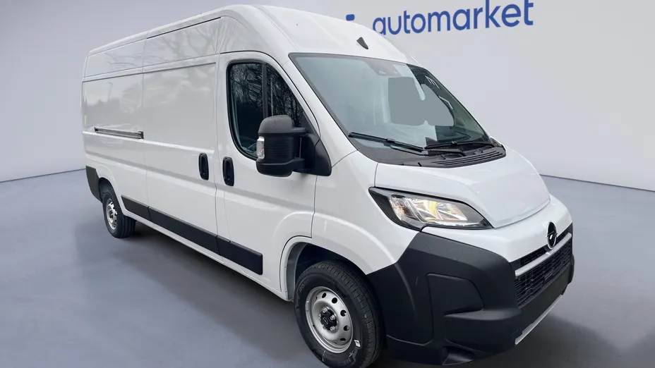 OPEL Movano Movano Heavy H3-Power L3H2 Nowy