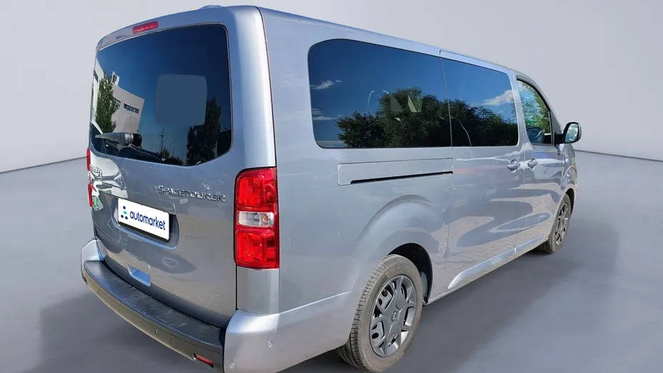 CITROEN SpaceTourer SpaceTourer 2.0 BlueHDi XL Business EAT8