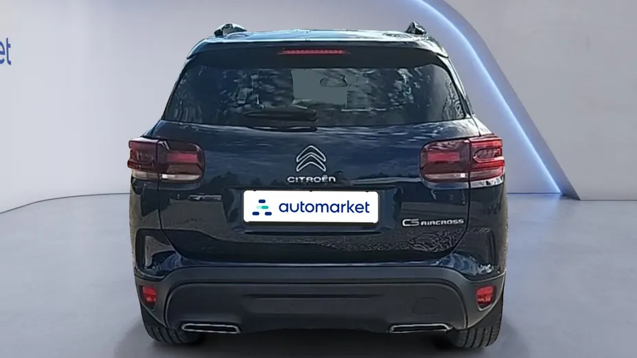 CITROEN C5 Aircross C5 Aircross 1.2 mHEV Plus eDCT6