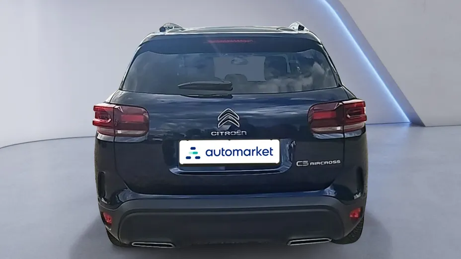 CITROEN C5 Aircross C5 Aircross 1.2 mHEV Max eDCT6