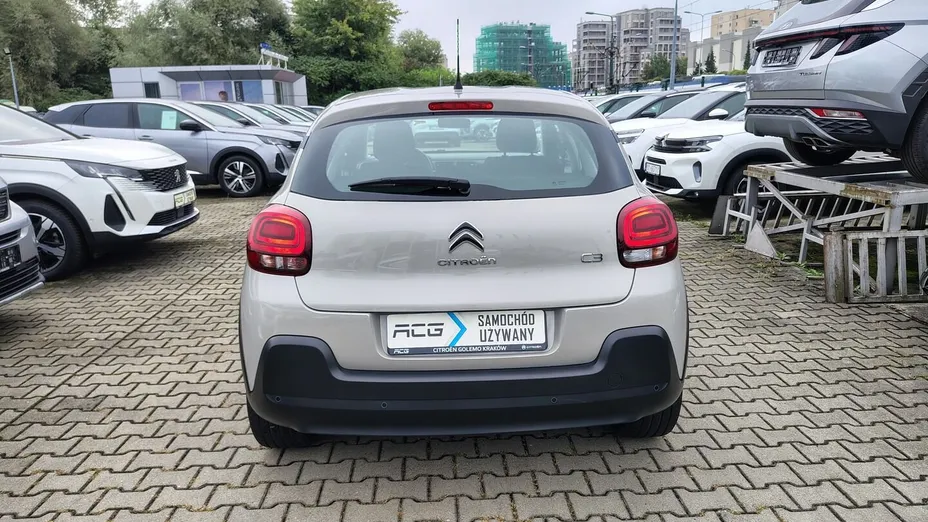 CITROEN C3 C3 1.2 PureTech You!