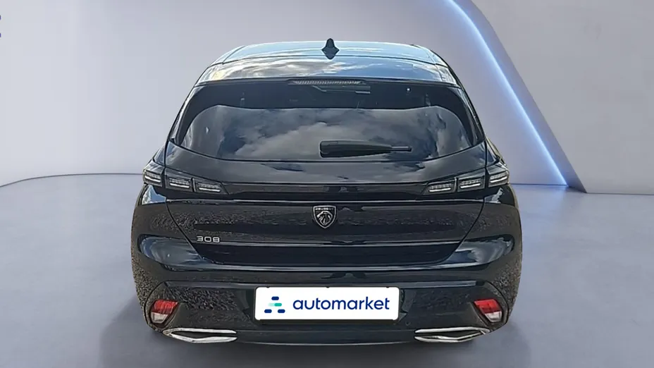 PEUGEOT 308 308 1.2 PureTech Allure Pack S&S EAT8