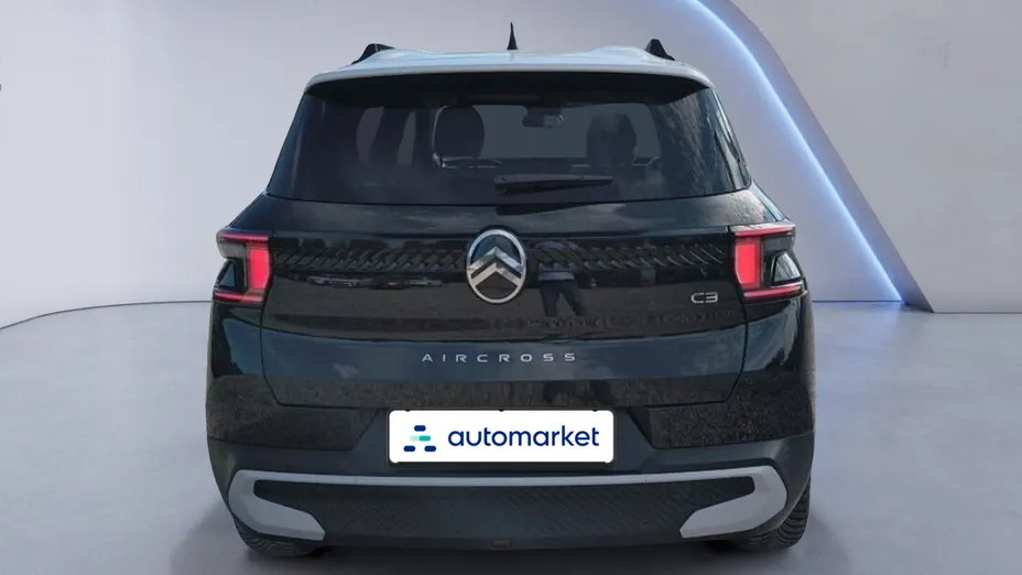 CITROEN C3 Aircross C3 Aircross 1.2 mHEV Max S&S eDCT6