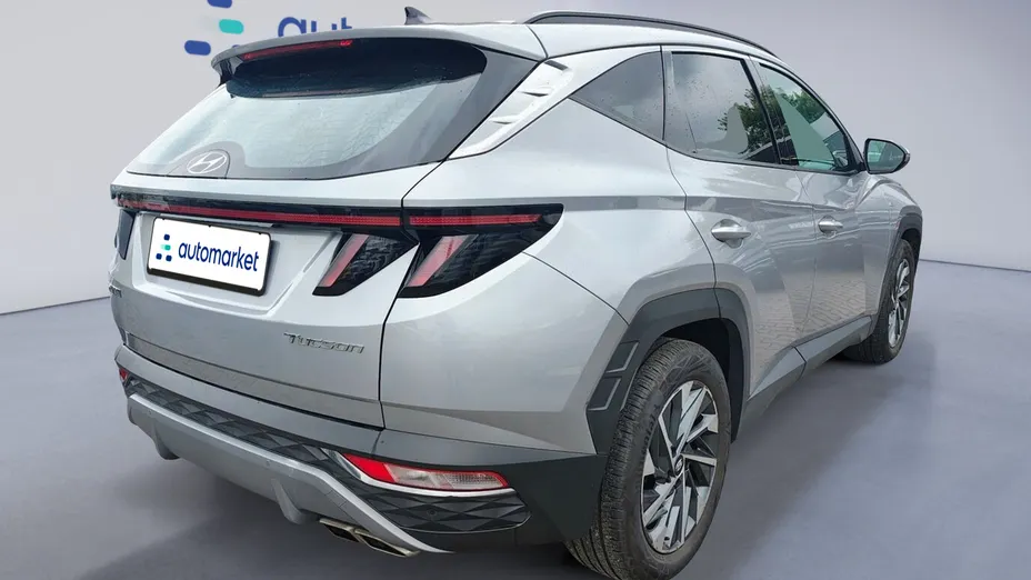 HYUNDAI Tucson Tucson 1.6 T-GDi 48V Smart 2WD DCT