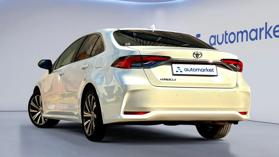 TOYOTA Corolla Corolla 1.5 Comfort