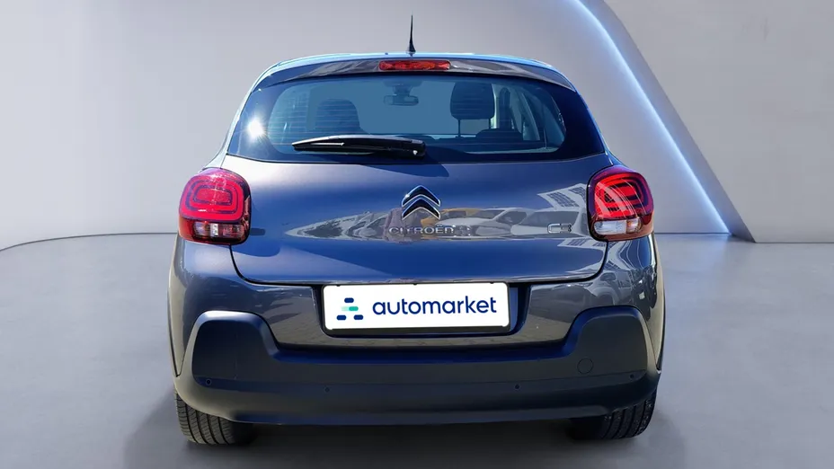 CITROEN C3 C3 1.2 PureTech You!