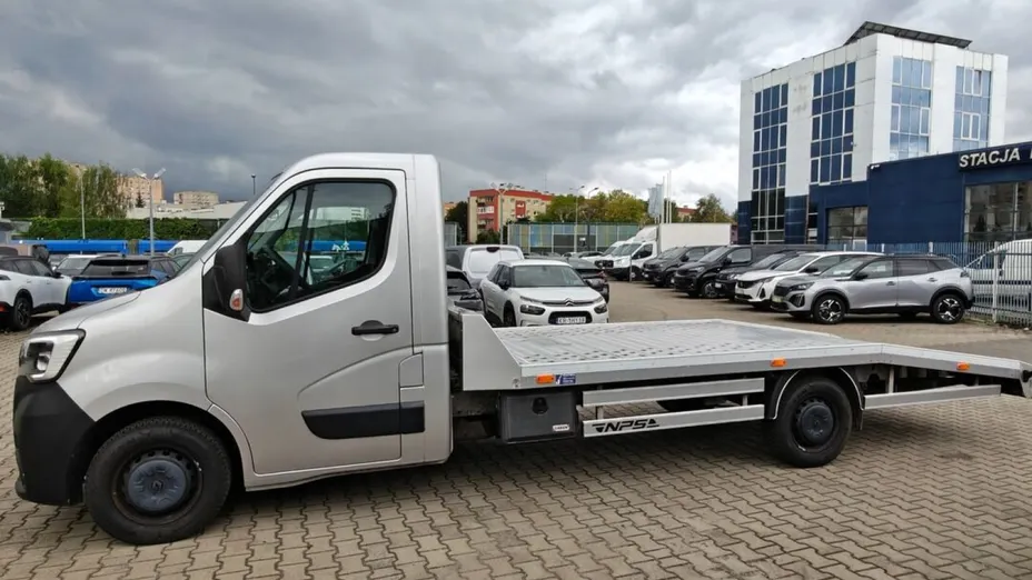 RENAULT Master Master dCi L3 Pack Clim