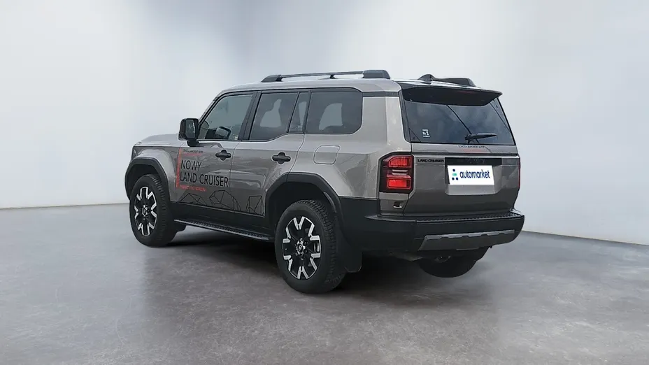 TOYOTA Land Cruiser LC 2.8 D-4D Executive aut