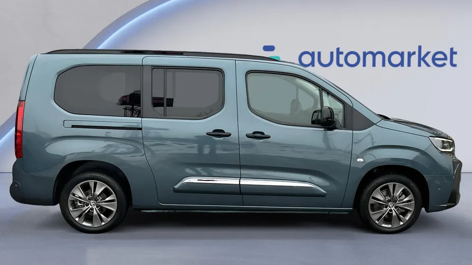 TOYOTA Proace City Verso Proace City Verso EV Long 50kWh Vip