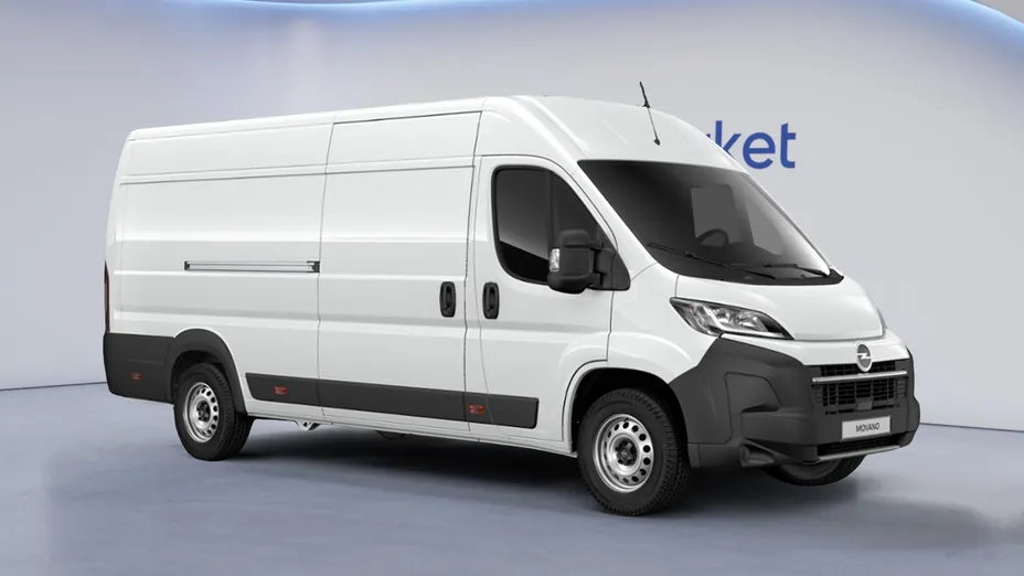OPEL Movano Movano Heavy H3-Power L4H2 Nowy
