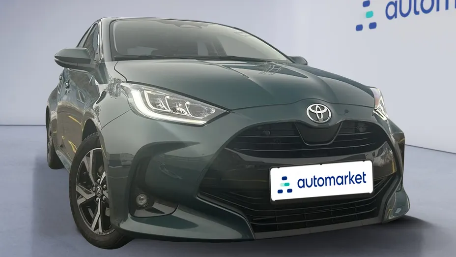 TOYOTA Yaris Yaris Hybrid 1.5 Style
