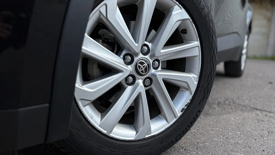 TOYOTA C-HR C-HR 1.8 Hybrid Comfort