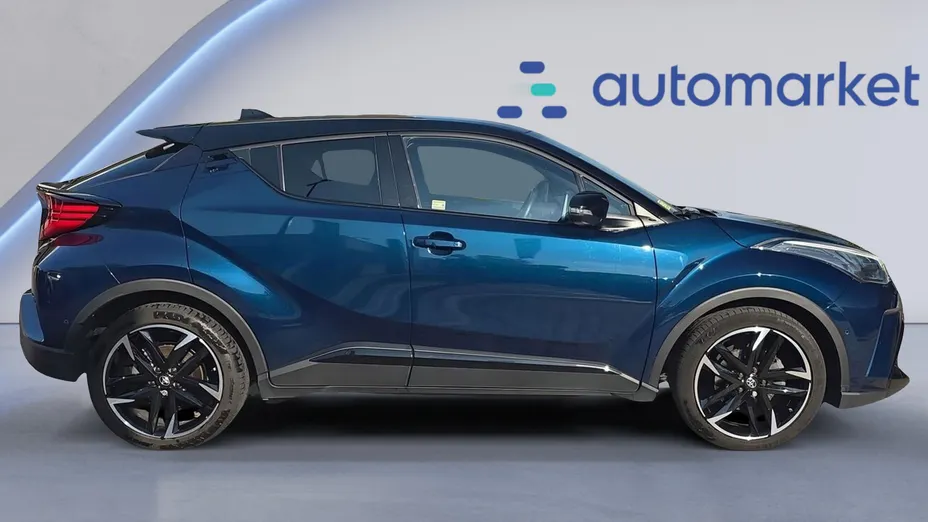 TOYOTA C-HR C-HR 1.8 Hybrid GPF GR Sport
