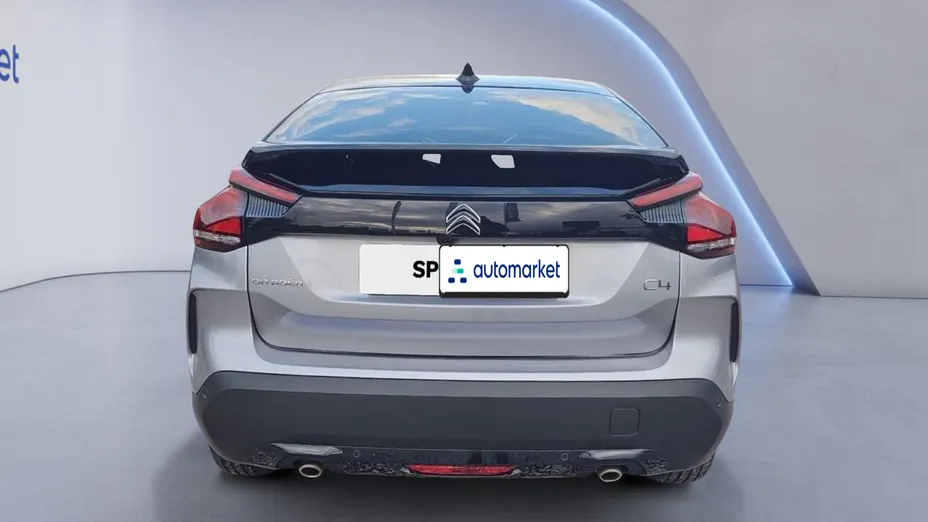 CITROEN C4 C4 1.2 PureTech Max S&S EAT8
