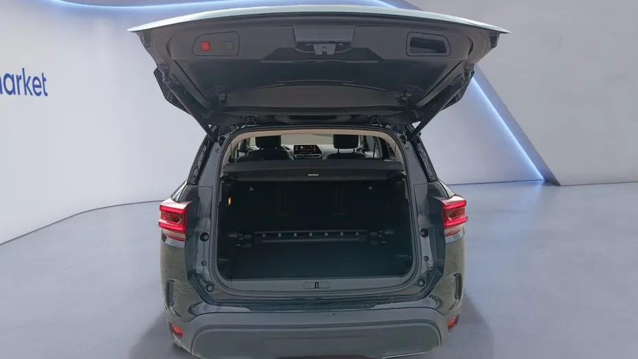 CITROEN C5 Aircross C5 Aircross 1.2 PureTech Shine EAT8