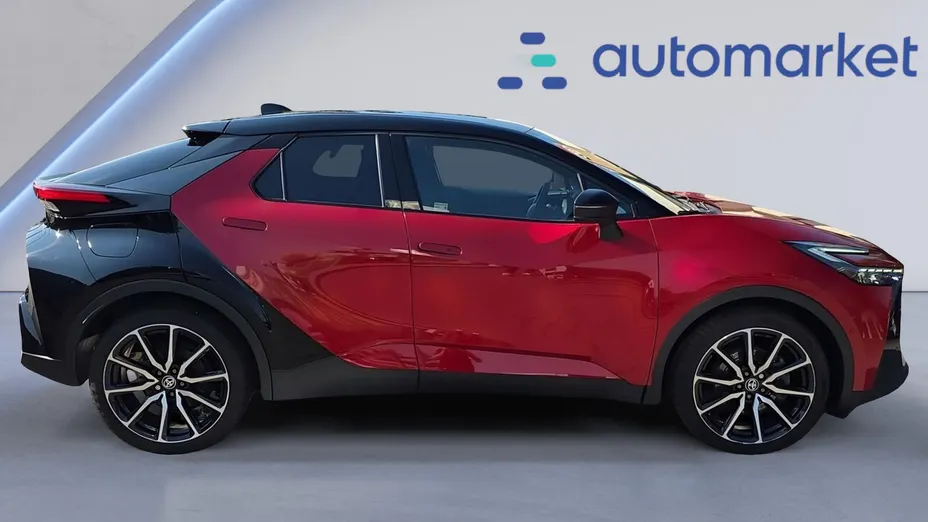 TOYOTA C-HR C-HR 2.0 PHEV Dynamic Force GR Sport Premiere Edition