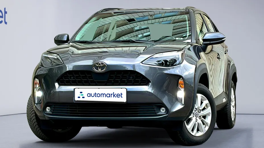 TOYOTA Yaris Cross Yaris Cross Hybrid 1.5 Comfort