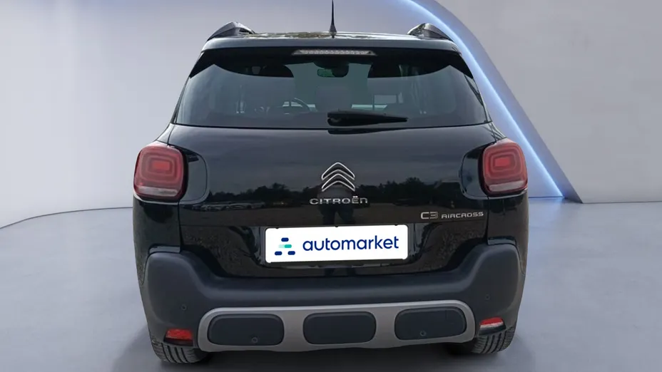 CITROEN C3 Aircross C3 Aircross 1.2 PureTech Plus S&S