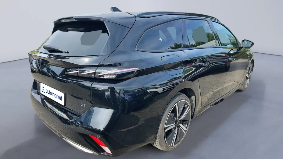 PEUGEOT 308 308 1.2 mHEV GT S&S e-DCS6