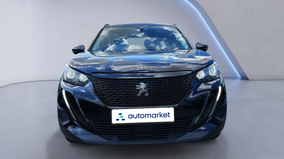 PEUGEOT 2008 2008 1.2 PureTech Active Pack S&S EAT8
