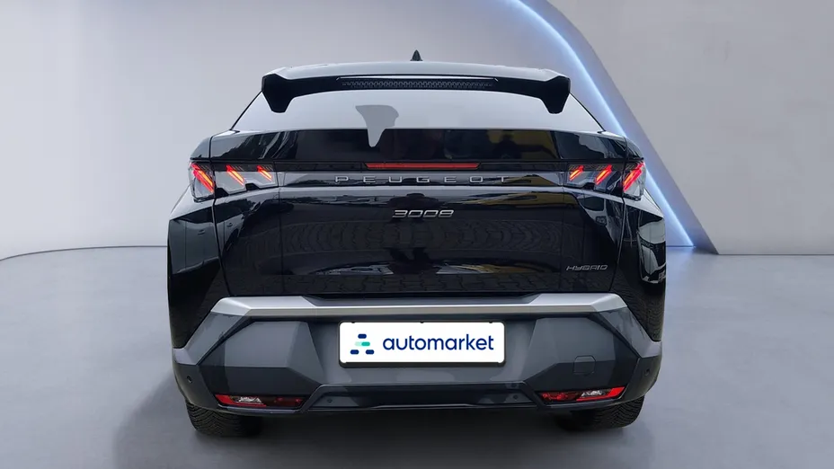 PEUGEOT 3008 3008 1.2 PureTech mHEV GT S&S e-DCS6
