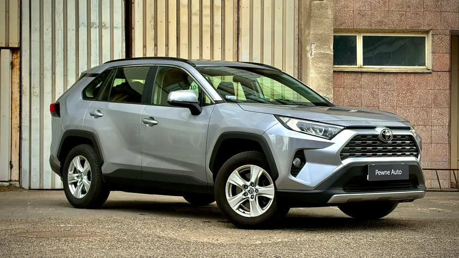 TOYOTA RAV4 RAV4 2.0 Comfort 4x2