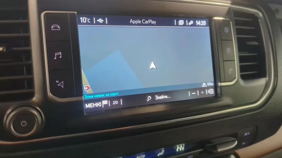 TOYOTA Proace Verso Proace Verso 2.0 D4-D Long Family