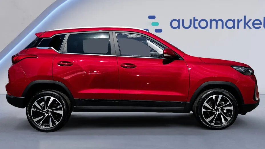BAIC Beijing 3 Beijing 3 1.5T Luxury Nowy