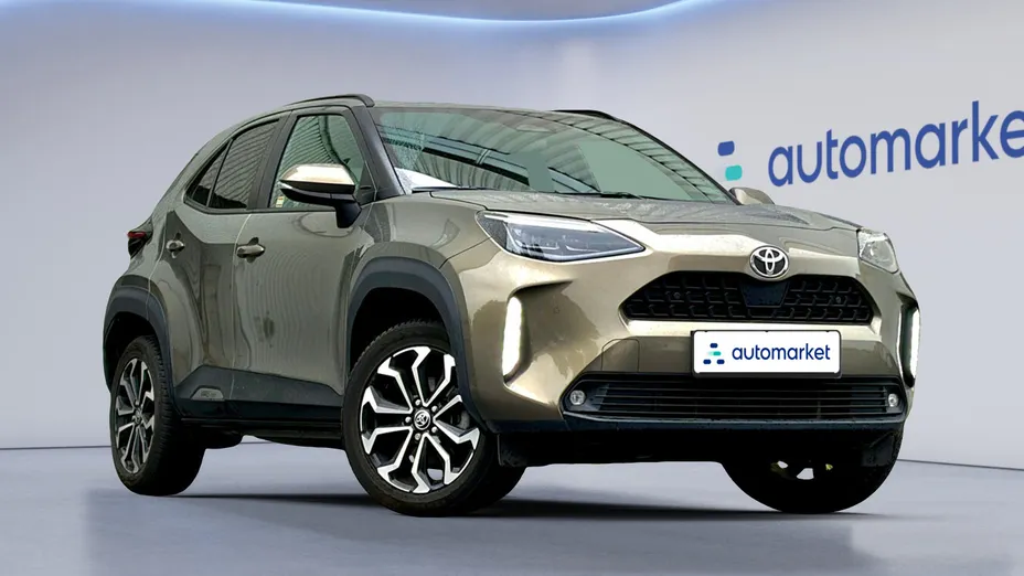 TOYOTA Yaris Cross Yaris Cross Hybrid 1.5 Style