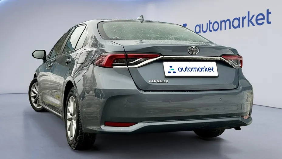 TOYOTA Corolla Corolla 1.5 Comfort MS